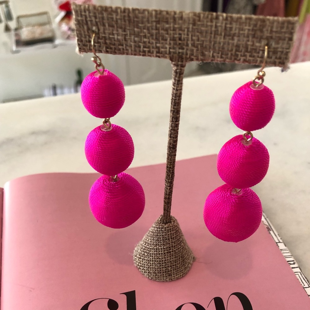 BaubleBar earrings